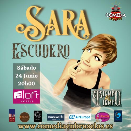 Sara Escudero, Tiempo al Tiempo, 24 Junio 2023